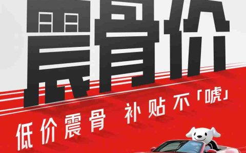 “震虎价”不让用，京东养车 50 亿补贴全网征名后改为“震骨价”