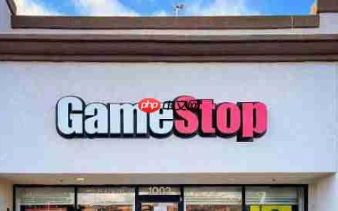 海外游戏实体店GameStop被抢劫：警匪追逐引发枪战