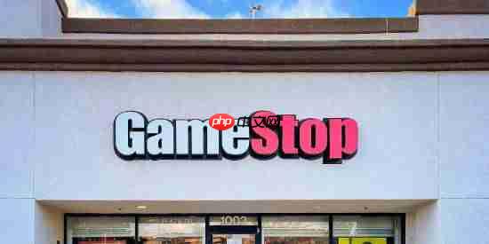 海外游戏实体店GameStop被抢劫：警匪追逐引发枪战