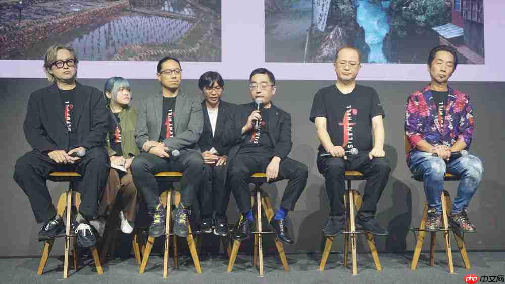 《寂静岭f》主创团队采访 服装破损并不是单纯的性感元素