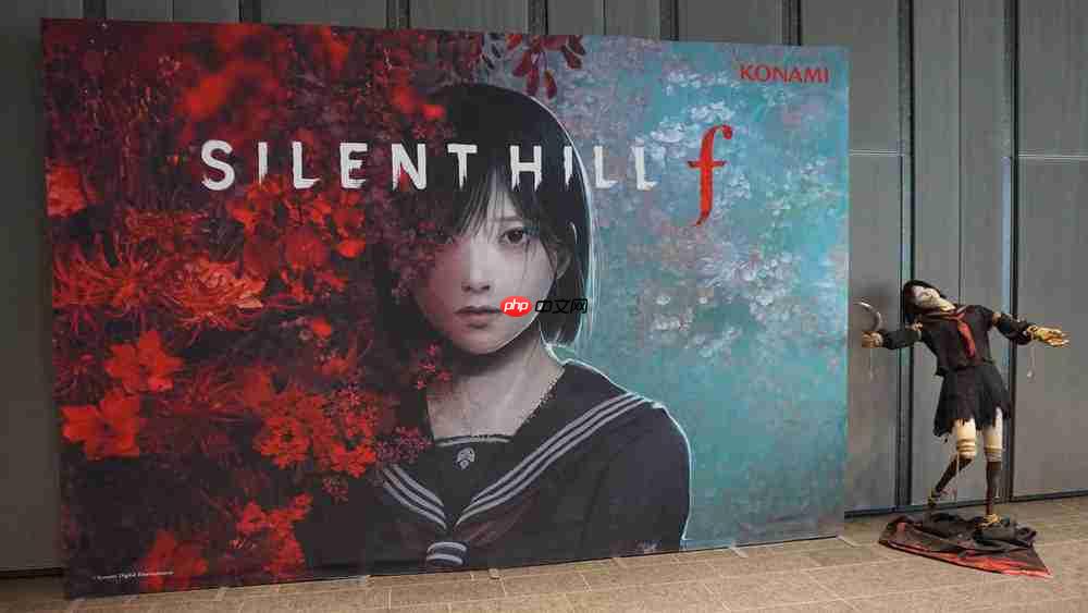 《寂静岭f》主创团队采访 服装破损并不是单纯的性感元素