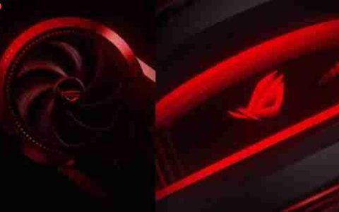 超帅外观！华硕ROG RTX5090 Matrix骇客显卡惊艳亮相