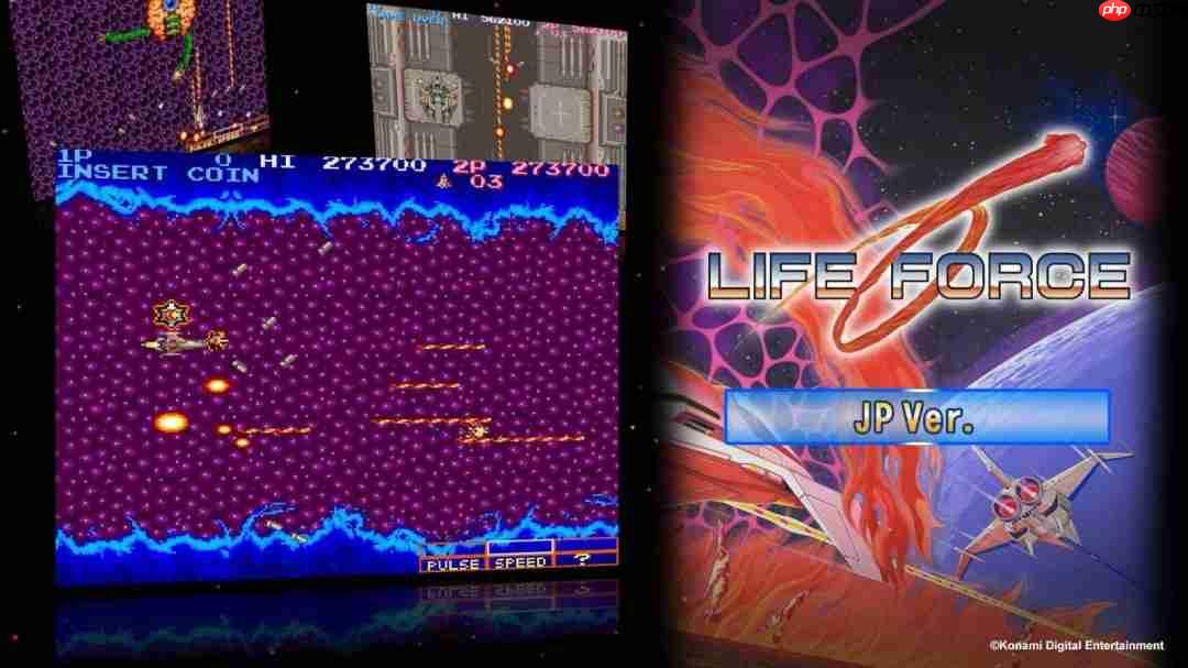 引擎启动!GRADIUS ORIGINS合辑全球正式上市
