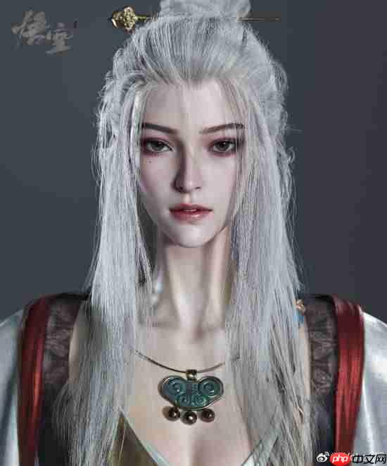 强强联手!《影之刃零》新脸模由《黑神话:悟空》3D老师打造!
