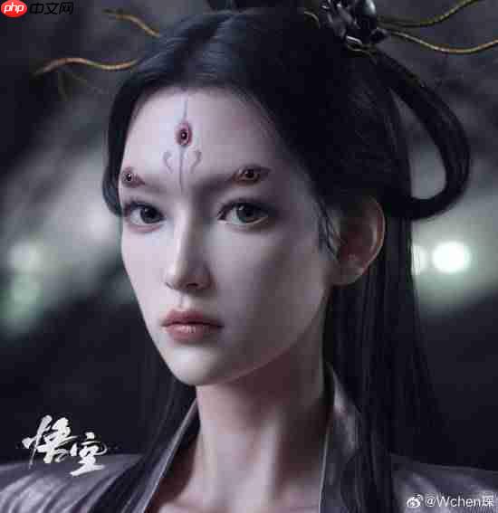 强强联手!《影之刃零》新脸模由《黑神话:悟空》3D老师打造!