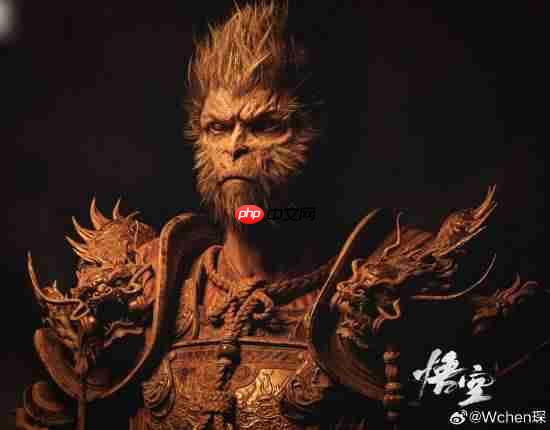 强强联手!《影之刃零》新脸模由《黑神话:悟空》3D老师打造!