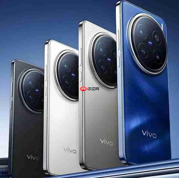 天玑 9500 跑分曝光,vivo X300 系列或将首发!