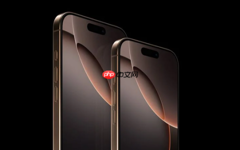 iPhone 17 Pro和Pro Max区别曝光：续航差距可能不小