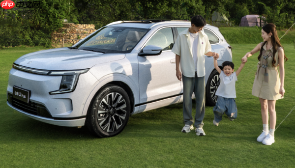 捷途山海L7 PLUS将于明日开启预售!定位中型SUV