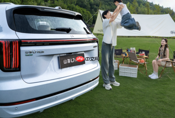 捷途山海L7 PLUS将于明日开启预售!定位中型SUV