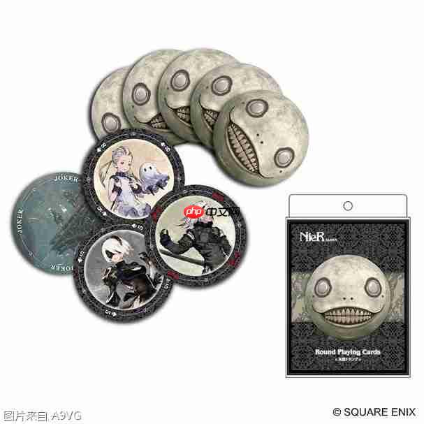 SQUARE ENIX POP-UP期间限定店首度登陆香港