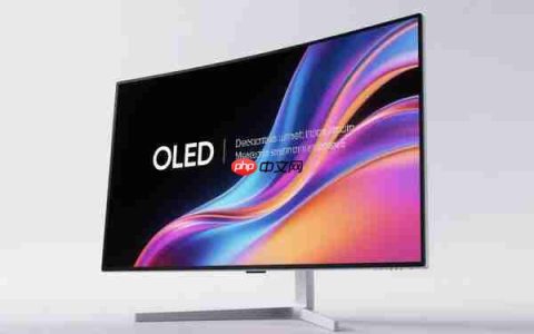 大涨 86%！2025 年 OLED 显示器出货量预计达 266 万台