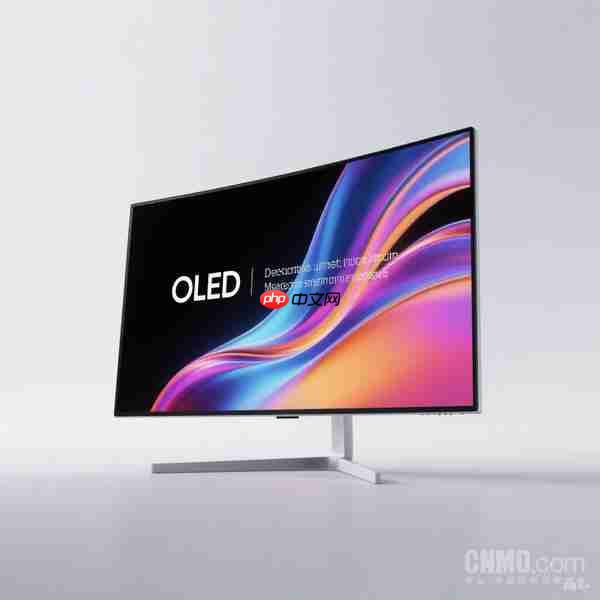 大涨 86%!2025 年 OLED 显示器出货量预计达 266 万台