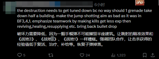 《战地6》首轮公测告一段落 来聊聊你的感受!