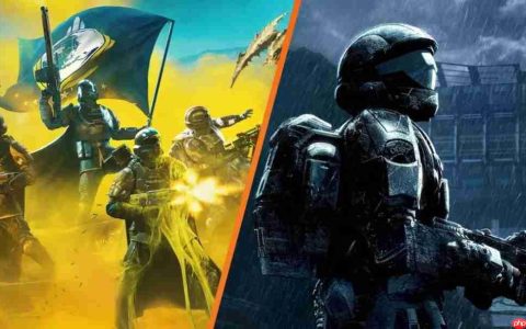 跨界合作？《绝地潜兵2》新预告暗示或将联动《光环》