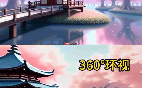 拿下 3D 生成行业新标杆！昆仑万维 Matrix-3D 新模型鲨疯了，一张图建模游戏场景