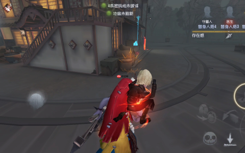 第五人格破轮终极攻略：穿刺碾压与形态艺术