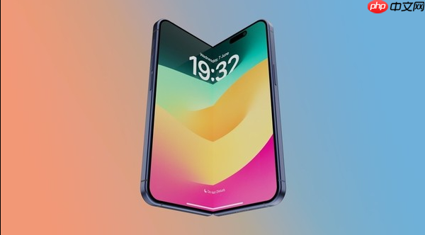 雷军和苹果杠上了？曝小米新折叠将对标iPhone Fold
