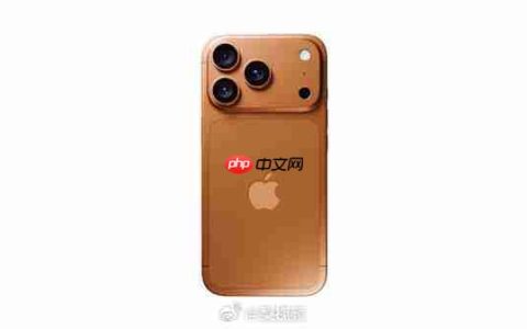 真我副总裁评iPhone 17 Pro外观：Deco设计我们用过