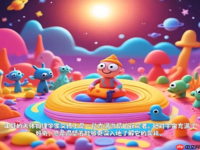 摩笔天书ai详细教程:如何用ai摩笔天书实现文字转视频效果