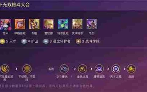 金铲铲之战S15混沌辛德拉怎么搭配?阵容构建