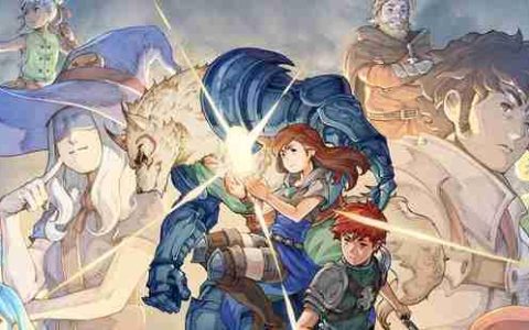 《宿命残响》新DLC《艾兰特余烬》发布 好评古典RPG