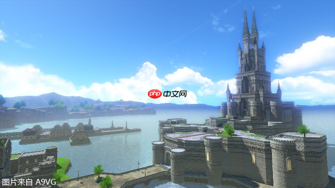 《空之轨迹 the 1st》王都「格兰赛尔」等新情报公开