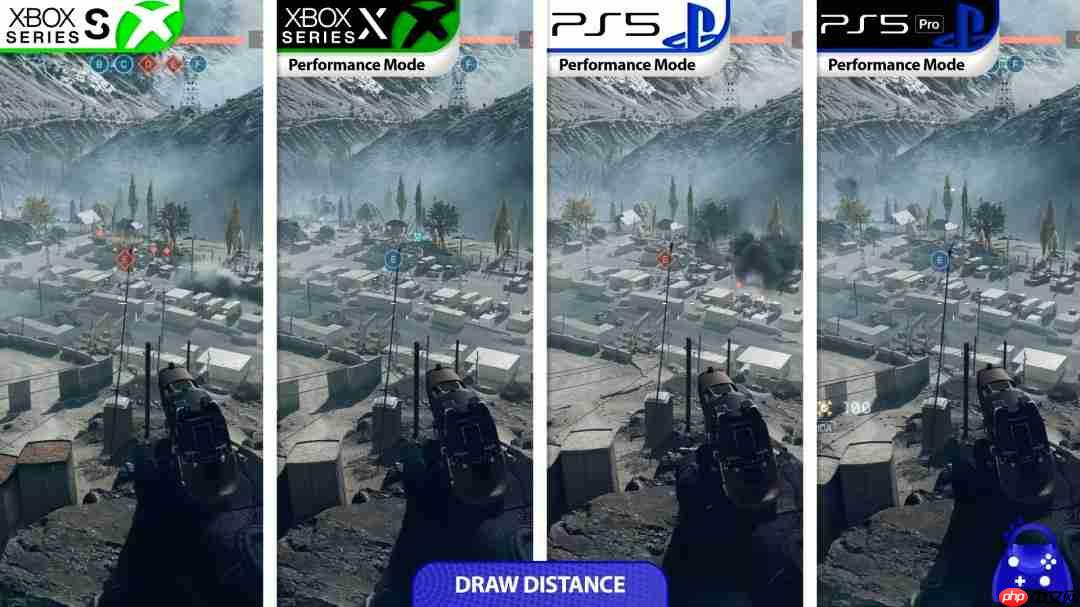 《战地6》主机版本对比 Xbox Series S也能稳定60帧