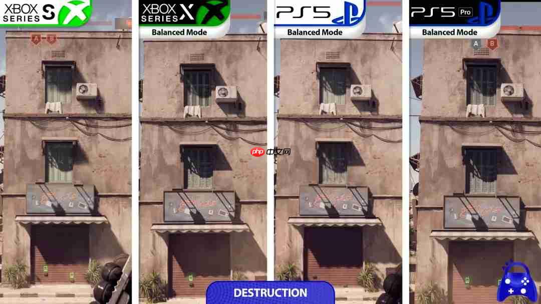 《战地6》主机版本对比 Xbox Series S也能稳定60帧