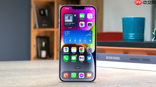 零基础搞定iPhone灵动岛:超简步骤+常见疑问全解析