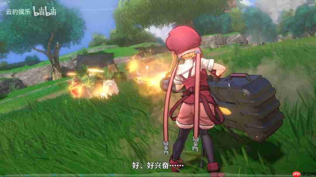 《空之轨迹 the 1st》角色介绍视频:缇妲·拉赛尔