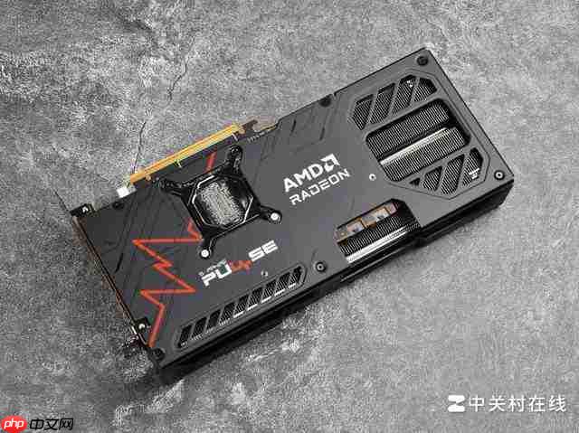 蓝宝石脉动 RX 9070 GRE 12G 高帧 2K 3799 元