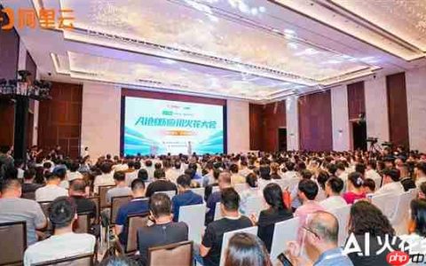 阿里云AI火花大会：规模化前夜  AI务实派靠场景破局