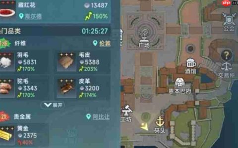 大航海时代传说怎么跑商练级 跑商快速升级方法详解