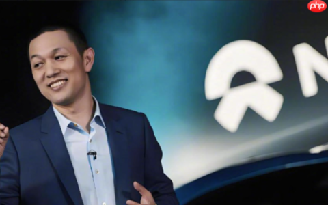李斌称上代ES8确实犯了错：新款的使命就是修正错误
