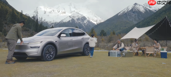 特斯拉Model Y L全面对比Model Y:更Long 也更Life