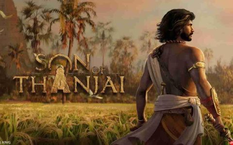 印度动作冒险游戏《Son of Thanjai》公开宣传片