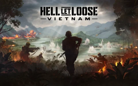 《人间地狱》系列新作《Hell Let Loose:Vietnam》首度亮相未来游戏展