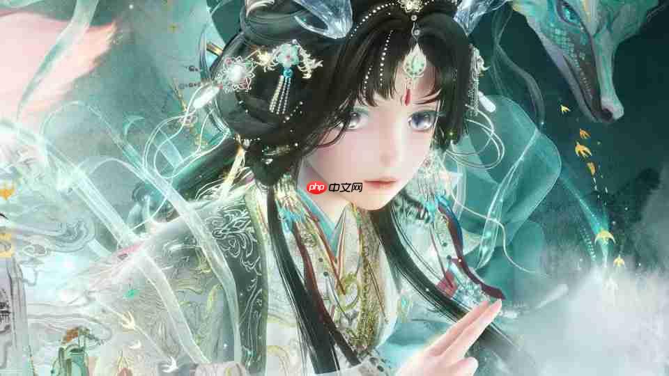 《无限暖暖》×《星露谷物语》联动确认9月上线