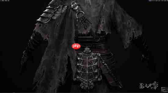 《影之刃零》3D负责人盛赞光追:用一首诗描绘意境