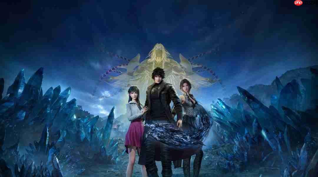 《失落之魂》预载即将开启!PS5大小容量曝光!