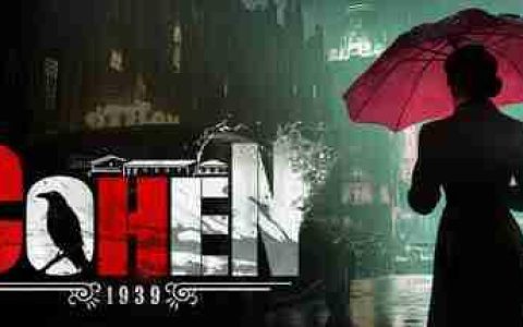 国产俯视角射击游戏《科恩1939》Steam页面上线