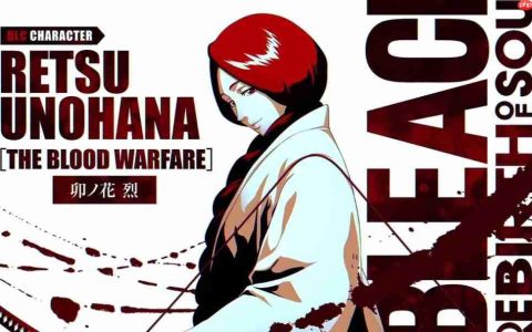 《死神：魂魄觉醒》DLC角色介绍：卯之花烈（千年血战） 8月26日正式上线！
