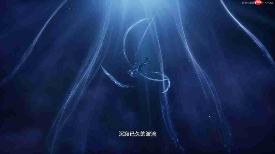 波流苏醒《王者荣耀世界》全新PV和实机演示放出!