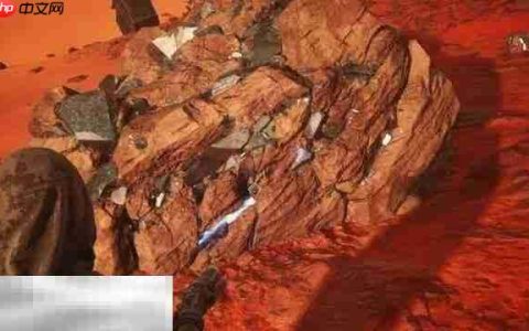 沙丘觉醒铁矿石位置在哪 铁矿石位置及采矿技巧介绍