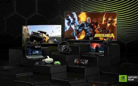 GeForce NOW公布多项新改动 支持5080以及DLSS 4等