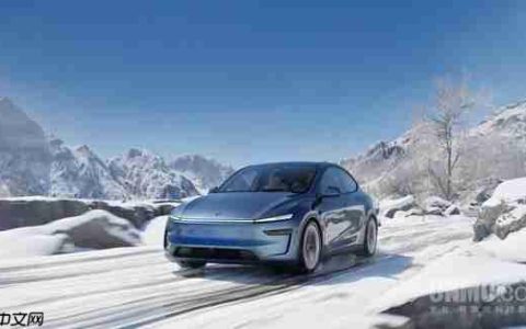 1-7月中型SUV累计销量TOP100：特斯拉Model Y领跑