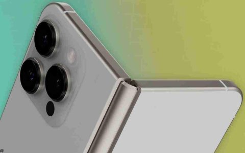 苹果首款折叠iPhone曝料：自研C2基带芯片+Touch ID指纹识别