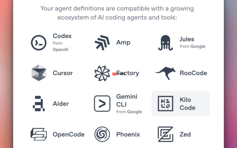 开源编辑器 Kilo Code 已内置支持 AGENTS.md