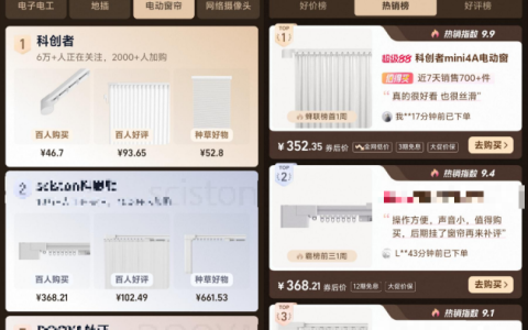 2025智能电动窗帘品牌厂家推荐品牌—科创者（KCZ），脱颖而出！